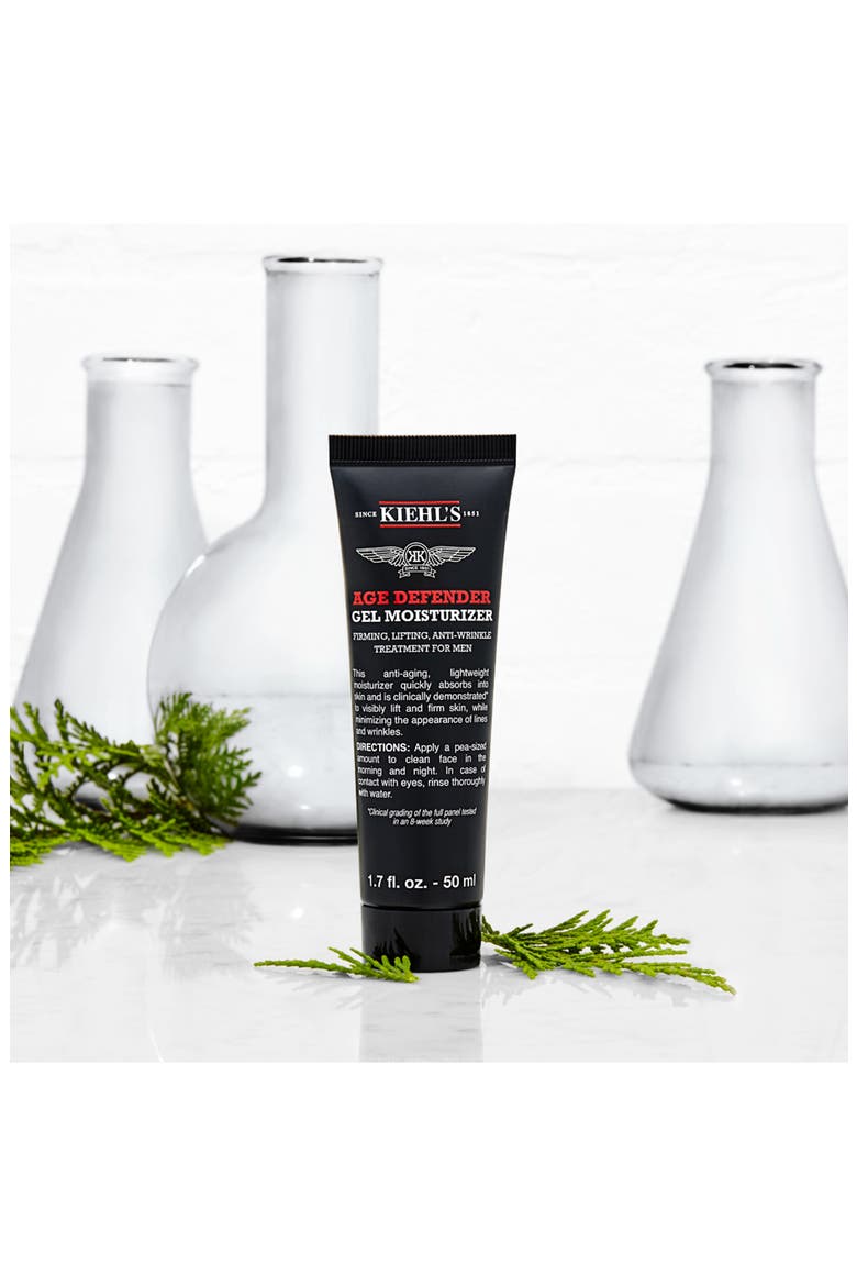 Age Defender Gel Moisturizer, Alternate, color, NO COLOR