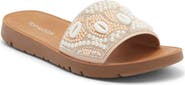 TOP MODA Northern Slide Sandal