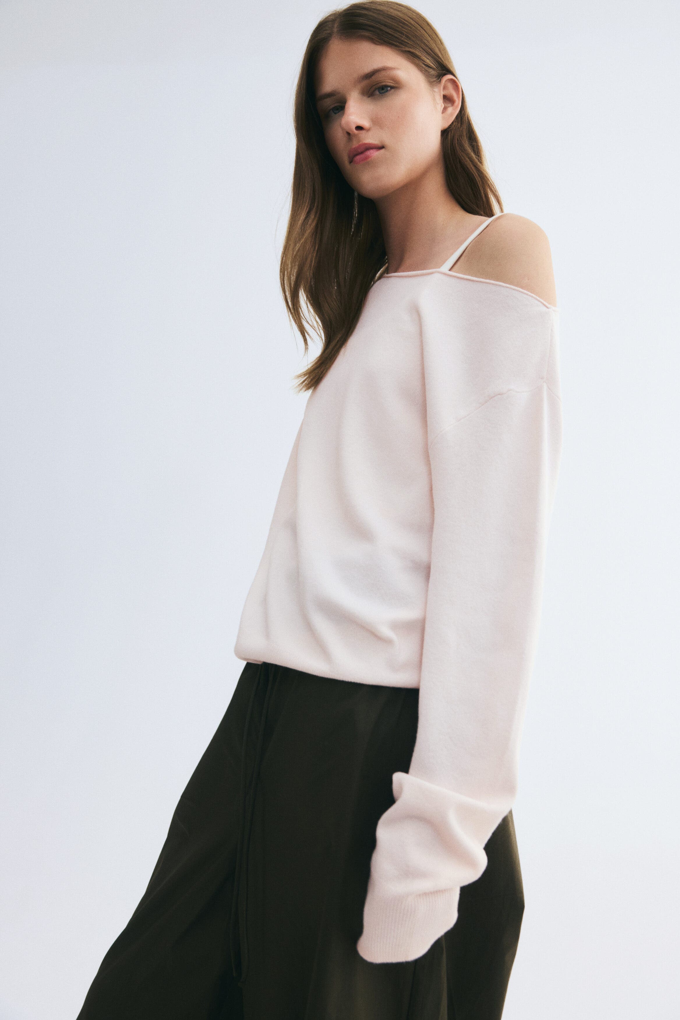 Powder pink