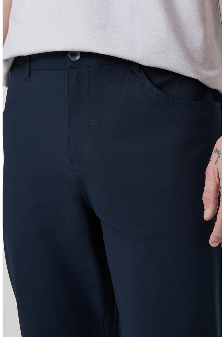 Meta 32-Inch Athletic Classic Fit Pants, Alternate, color, INK