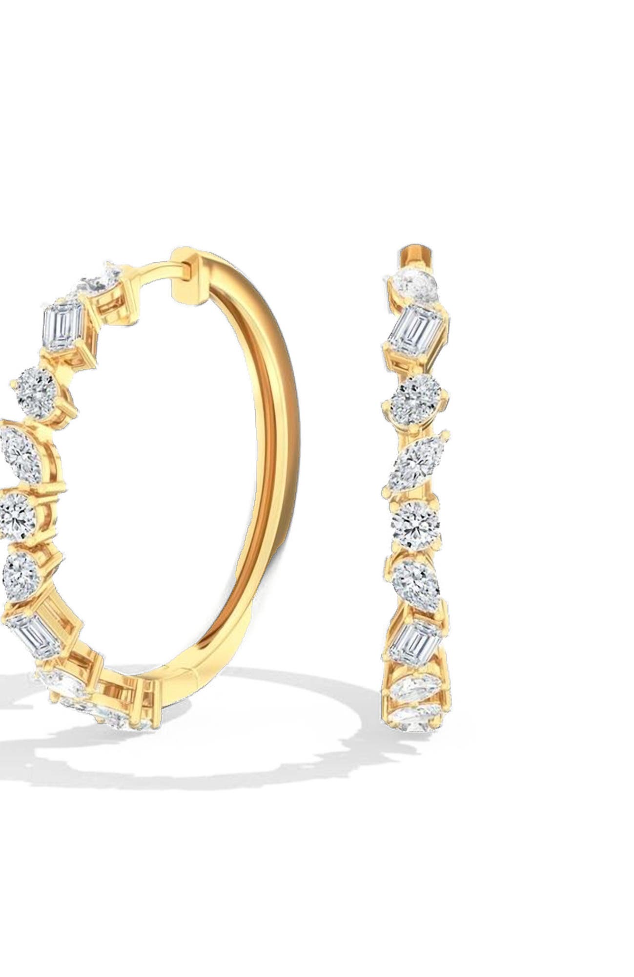 selected Yellow Gold