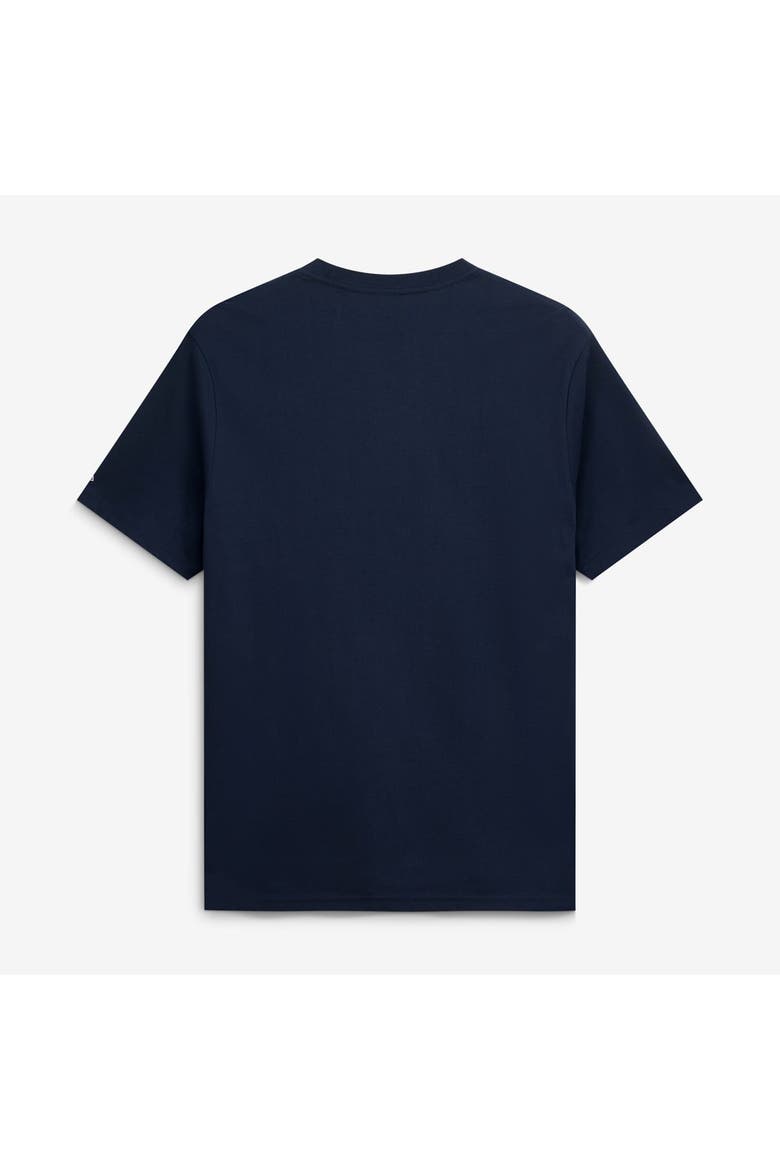 Men's New Era Navy Boston Red Sox City Patch T-Shirt, Alternate, color, Navy