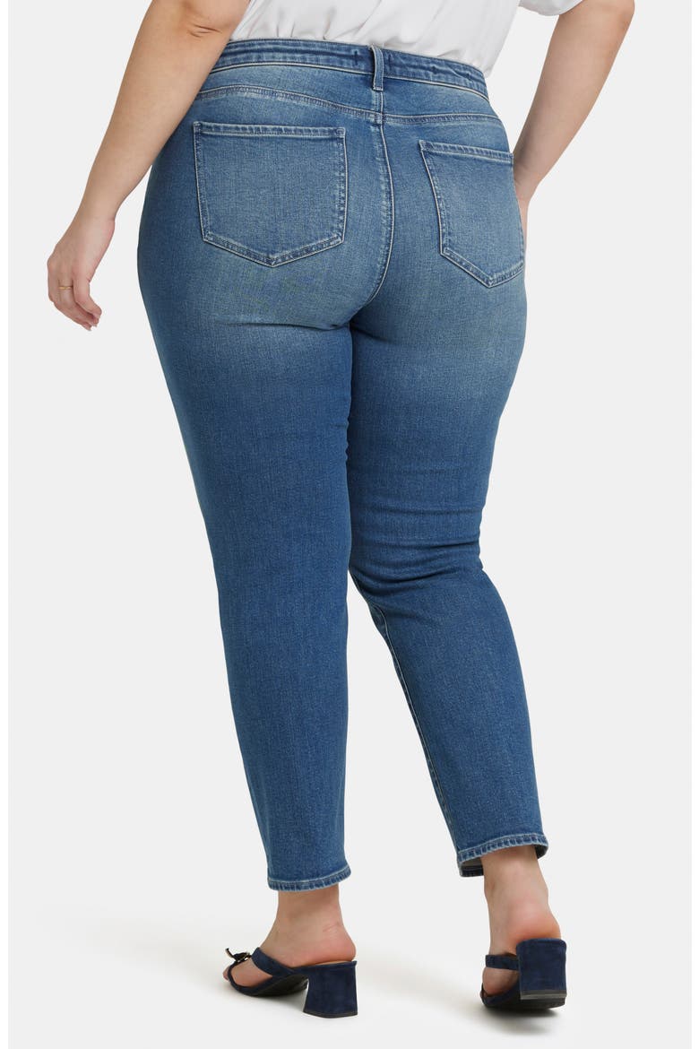 Sheri Ankle Slim Jeans, Alternate, color, CLEAN HORIZON