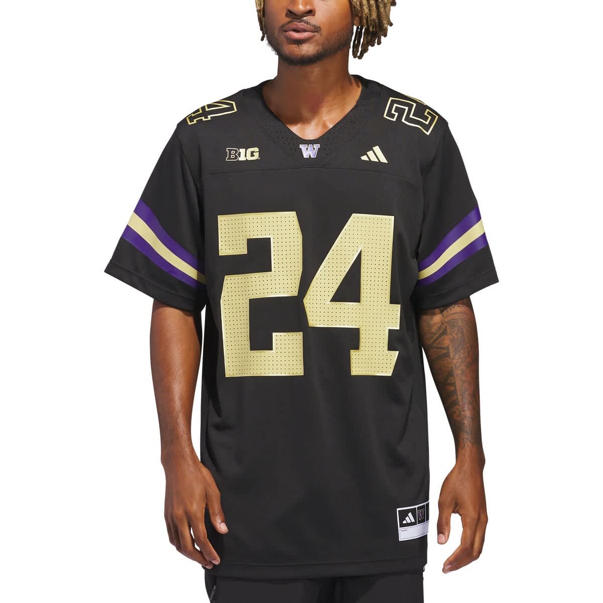 selected Black