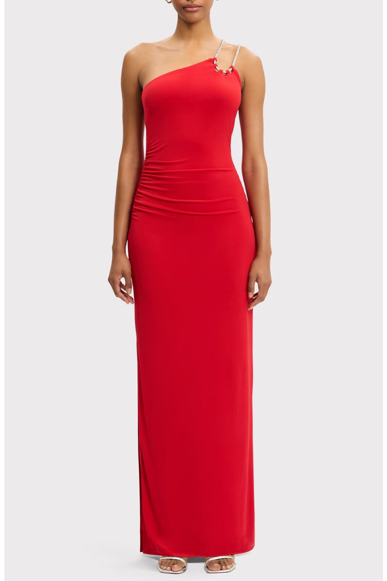 The Genevieve Gown, Main, color, CARDINAL