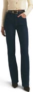 Favorite Daughter The Valentina Super High Waist Mini Bootcut Jeans