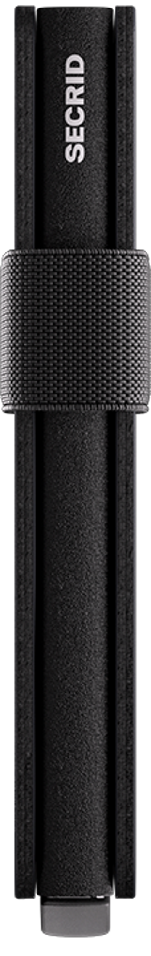 Secrid Bandwallet Matte In Black