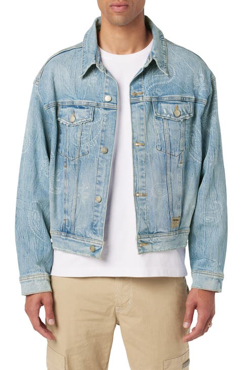 Hudson jean jacket nordstrom hotsell