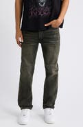 Ksubi Hazlow Straight Leg Jeans