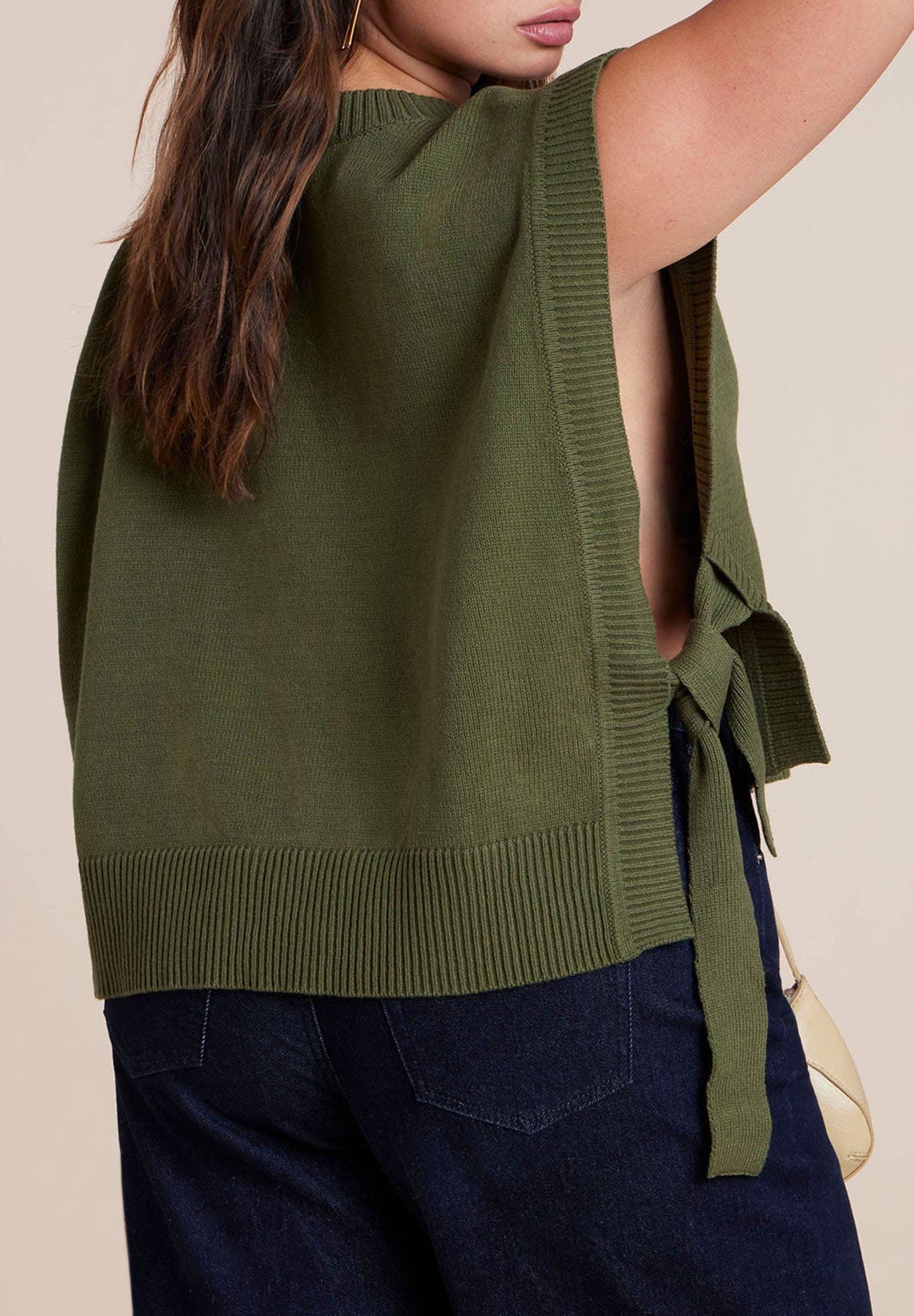 Overlay Sweater - image 2