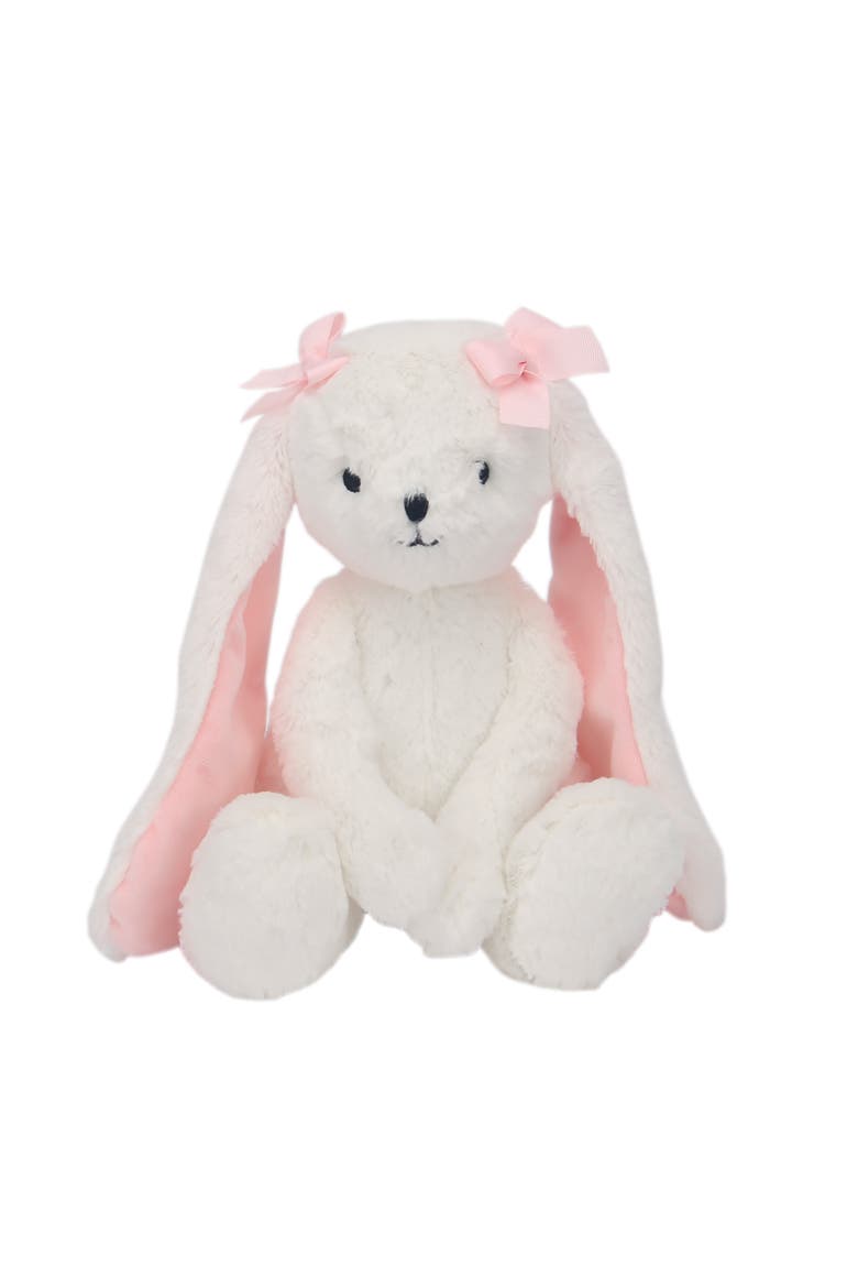 5-Piece Luxury Bunny & Fox Infant / Newborn / Baby Gift Basket, Alternate, color, Multicolor