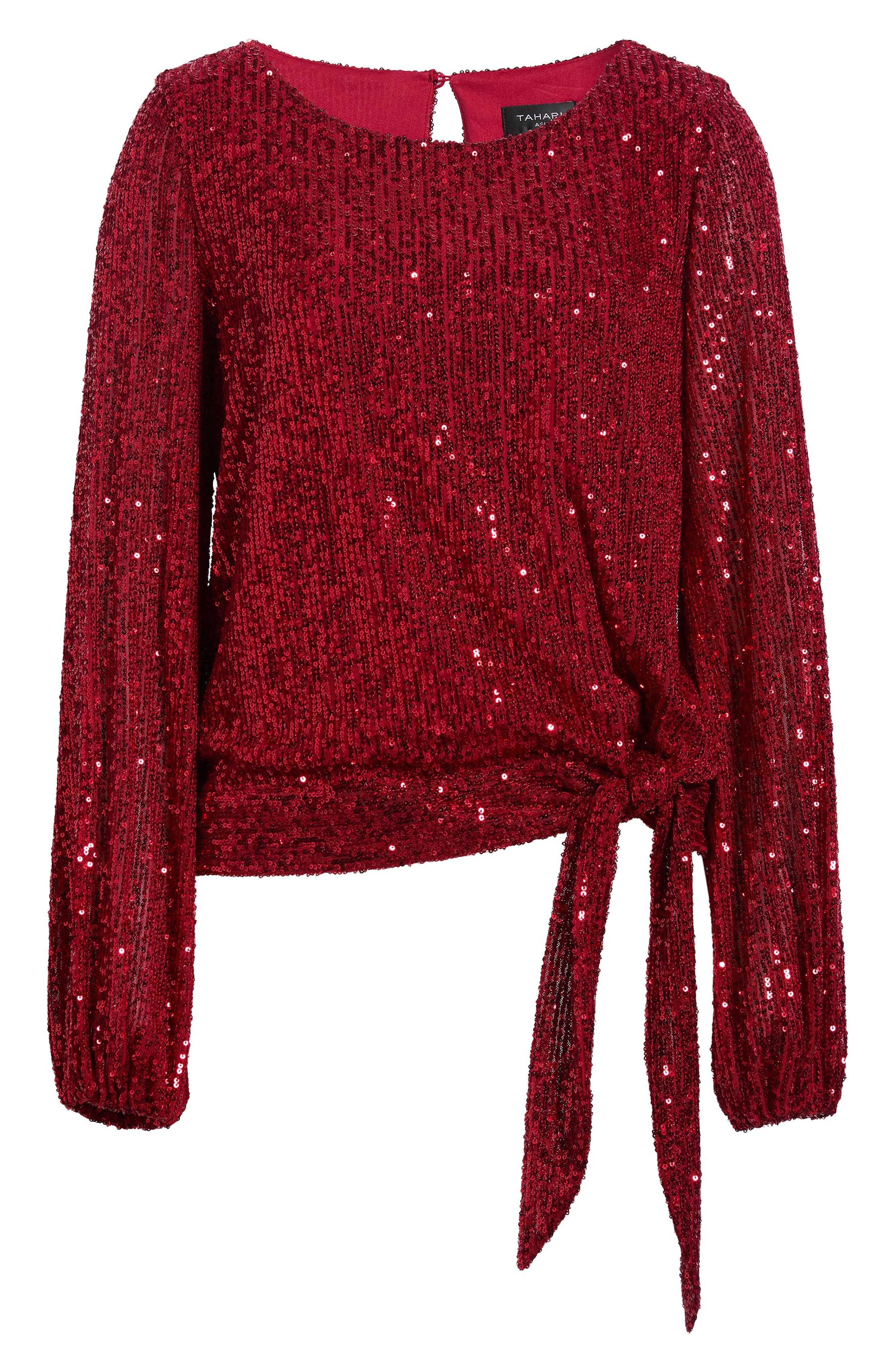 selected RED