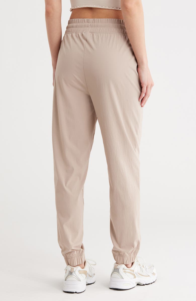 90 DEGREE BY REFLEX Trekki Easy Journey Joggers, Alternate, color, Oak Brown