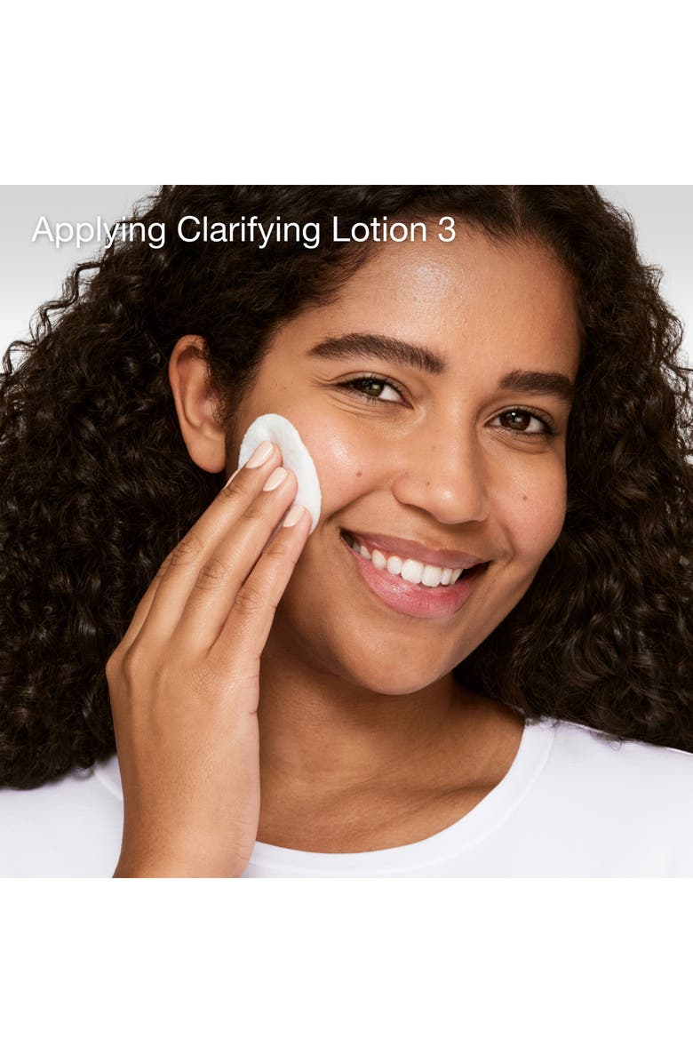 Clinique Healthy Skin 3-Step System: for Combination to Oily Skin Gift Set $84 Value, Alternate, color, 