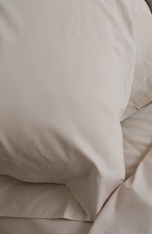 Slumber Cloud Performance Cotton Pillowcases In Sand