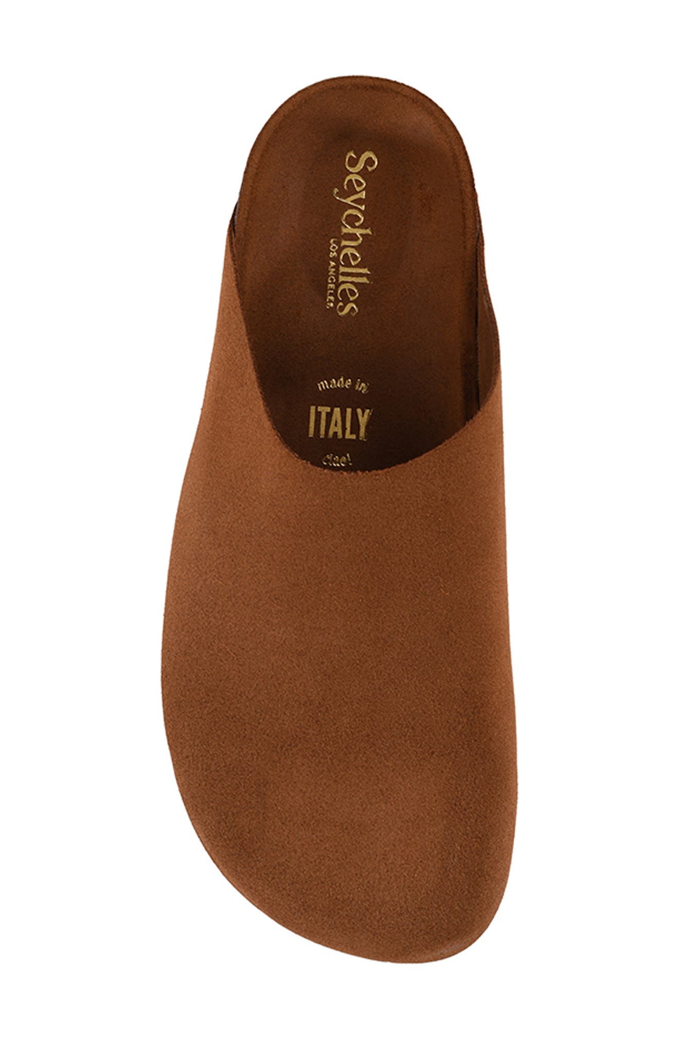 Seychelles New Routine Mule, Alternate, color, Brown