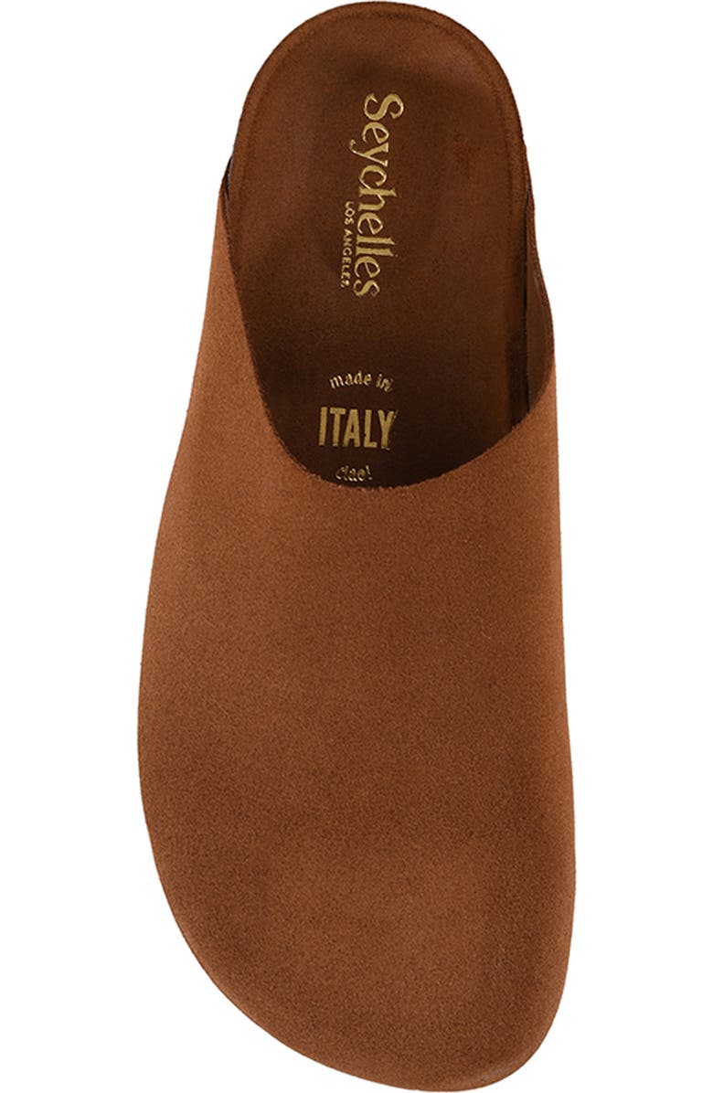 Seychelles New Routine Mule, Alternate, color, Brown