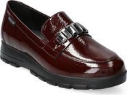 Mephisto Carlyne Leather Loafer