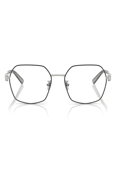 54mm Irregular Optical Glasses