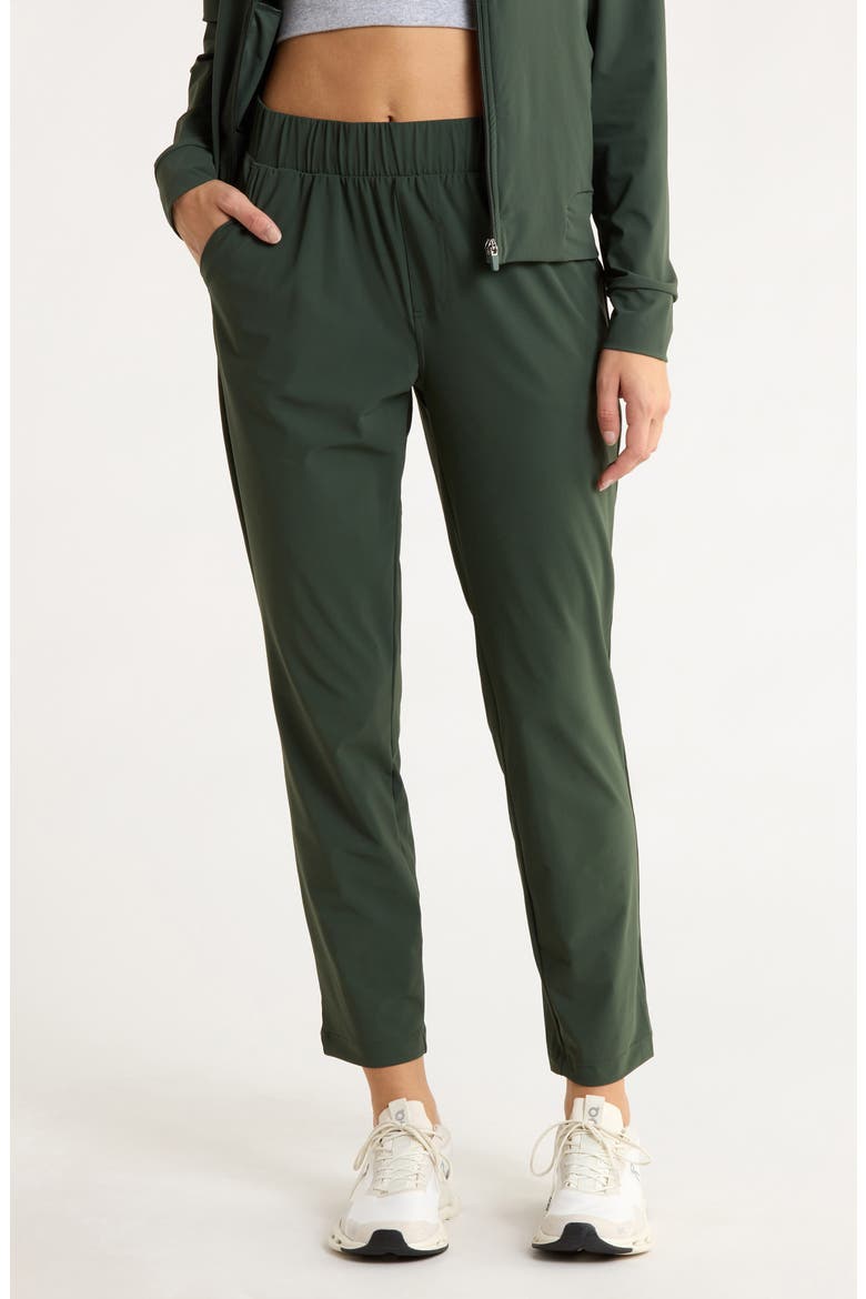 Warp X Tapered Ankle Pants (Women) | Nordstromrack