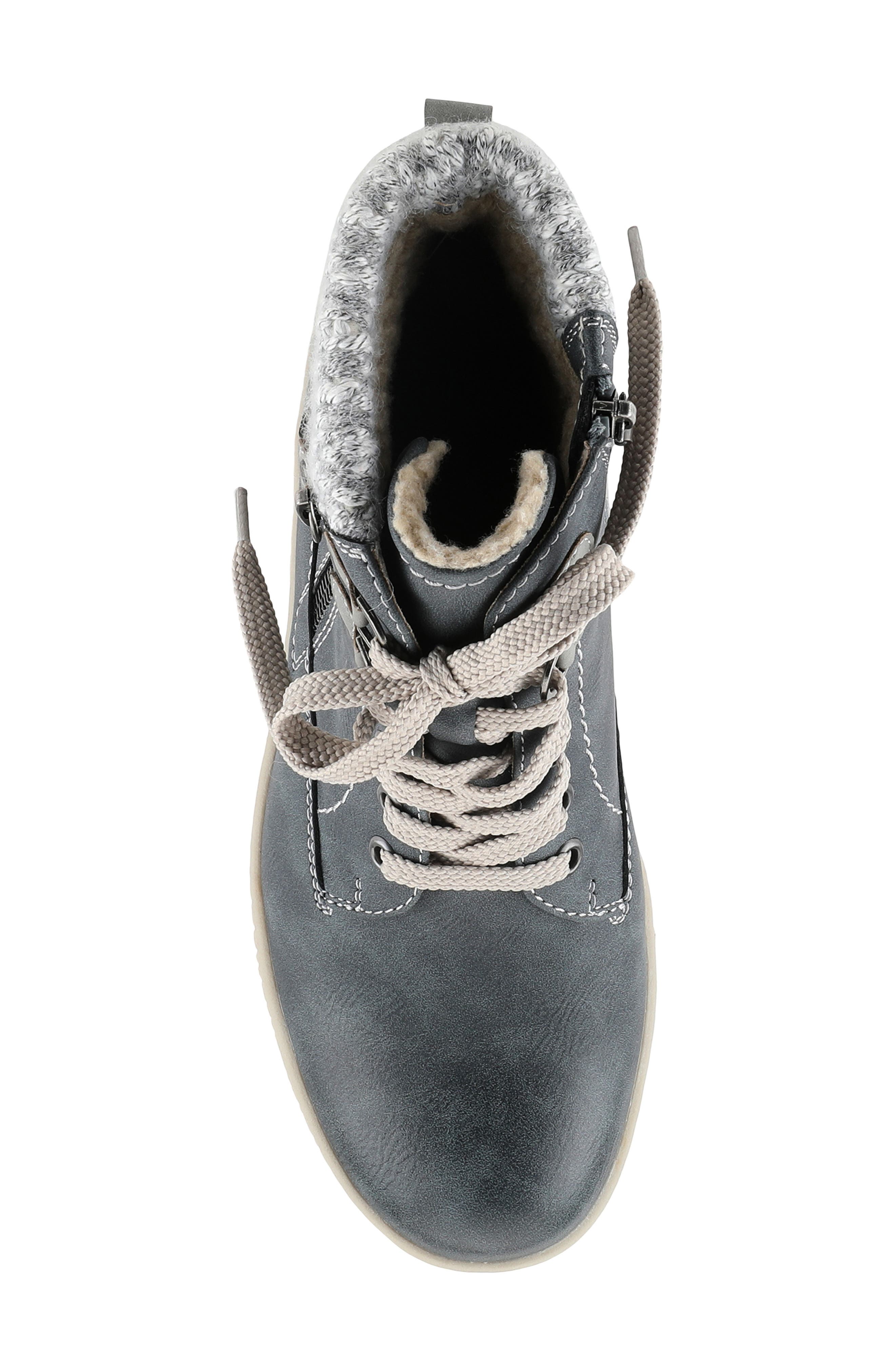 Karlene Bootie, Alternate, color, GREY