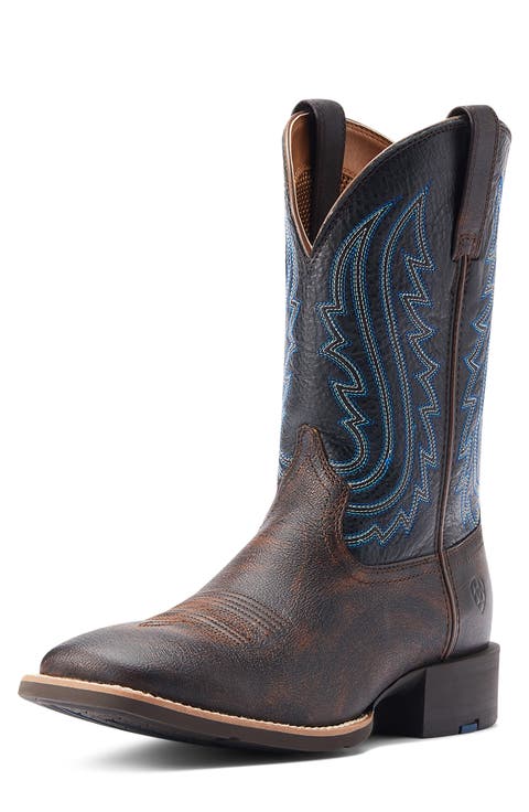 Sport Big Country Wide Square Toe Cowboy Boot (Men)