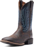 Ariat Sport Big Country Wide Square Toe Cowboy Boot