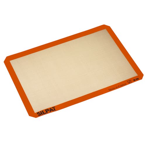SILPAT SILPAT PREMIUM 3/4 SHEET NON-STICK SILICONE BAKING MAT