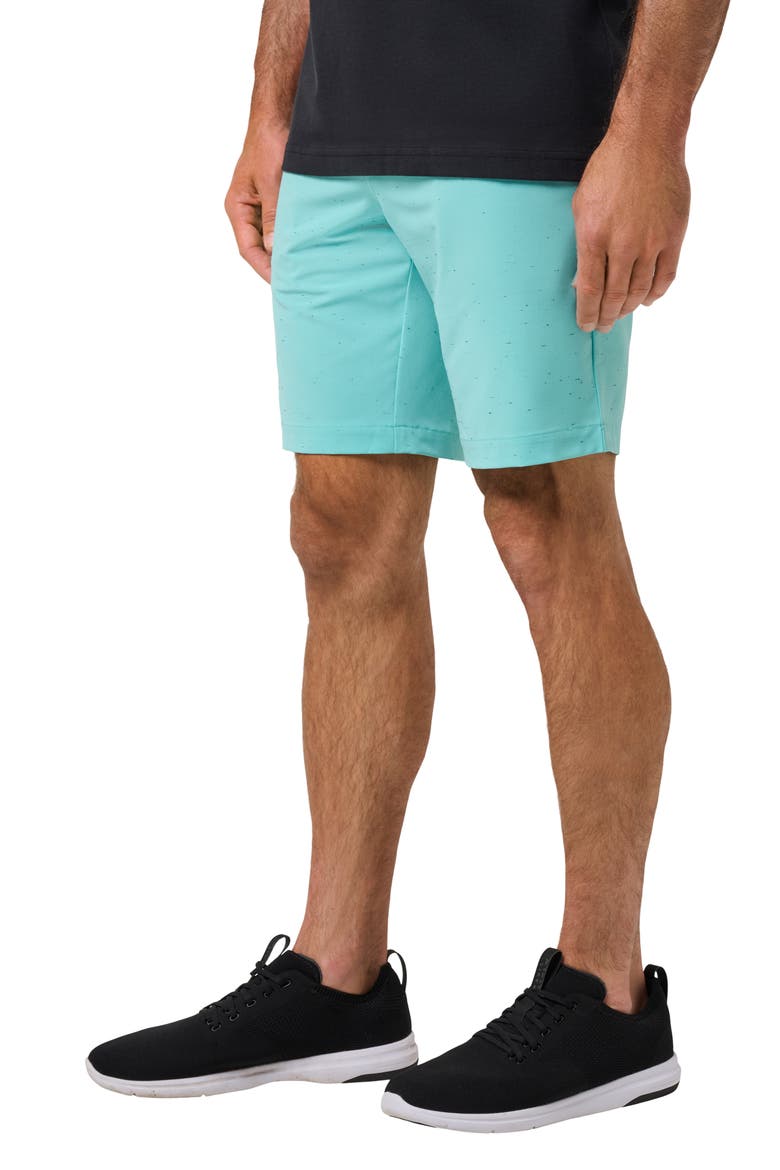 Fun Factor Shorts, Main, color, BRIGHT AQUA