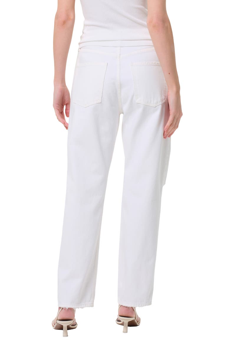'90s Ripped Mid Rise Relaxed Straight Leg Jeans, Alternate, color, CLOUDBURST
