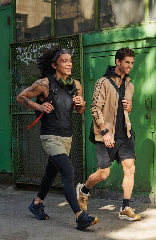 Hoka Kawana 2 Running Shoe In Black