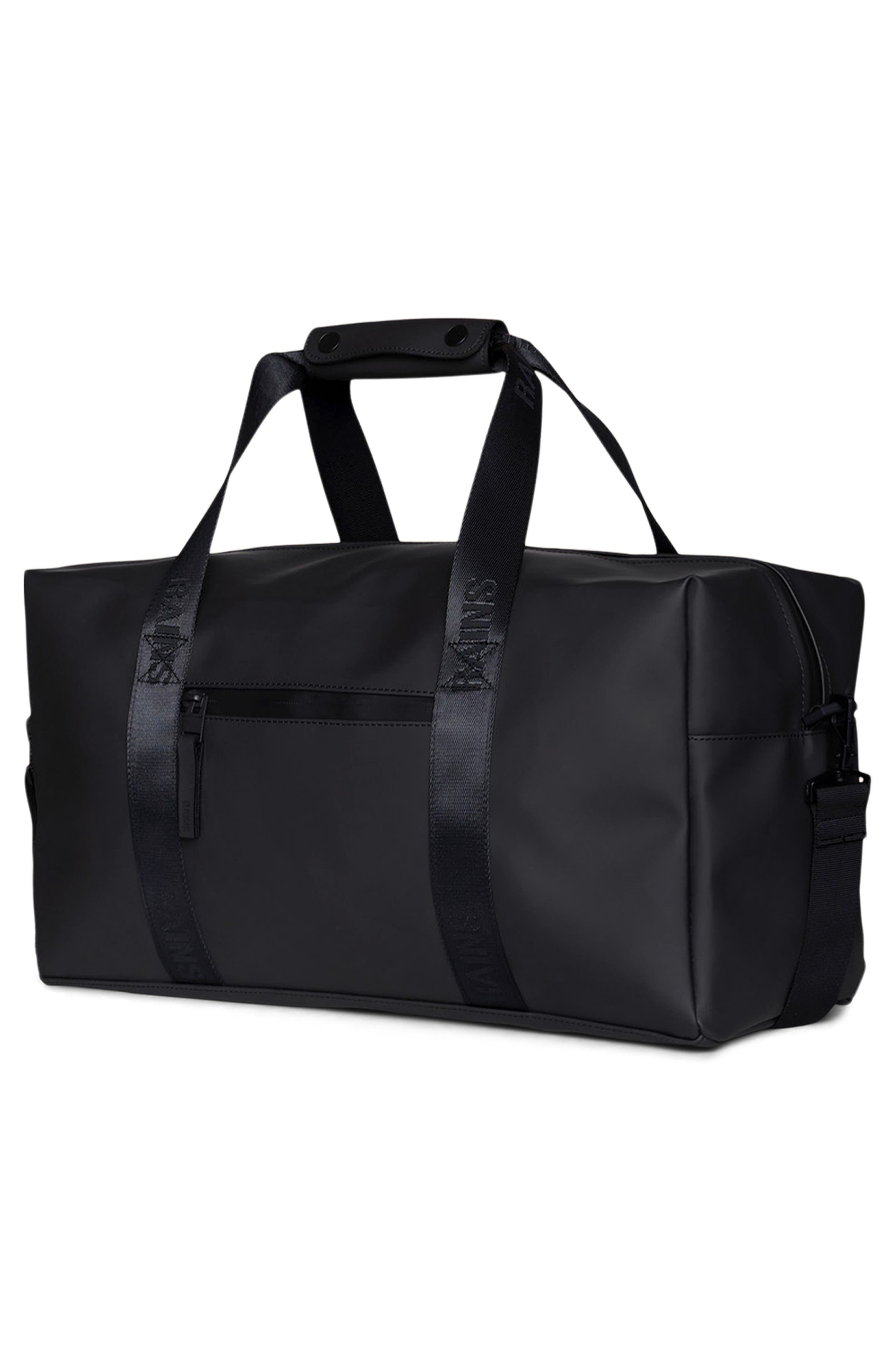 Rains Trail Waterproof Gym Bag, Alternate, color, 