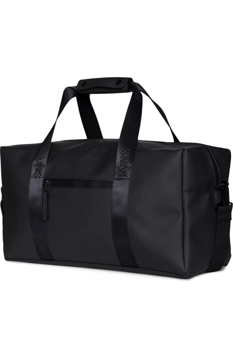 Rains Trail Waterproof Gym Bag, Alternate, color,