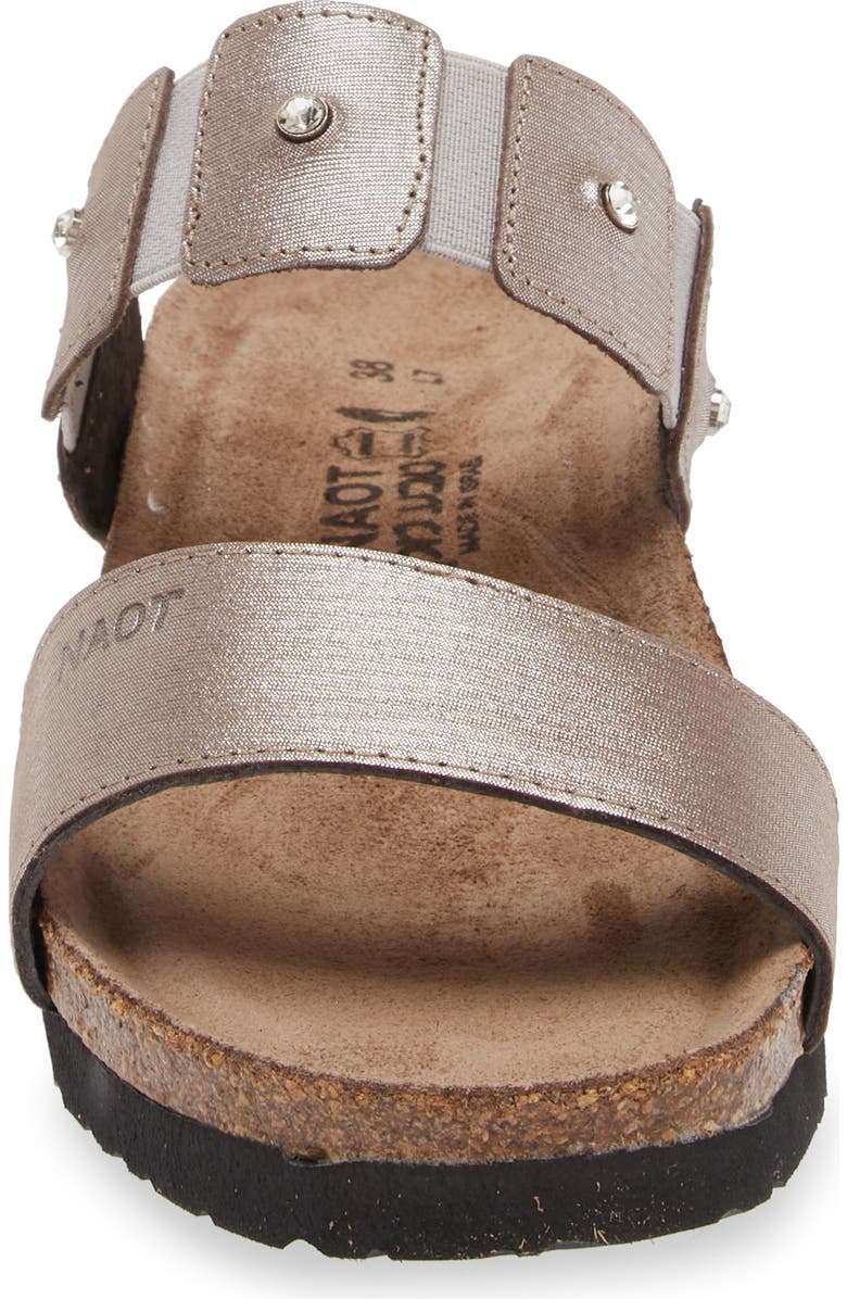 Naot 'Ashley' Sandal, Alternate, color,