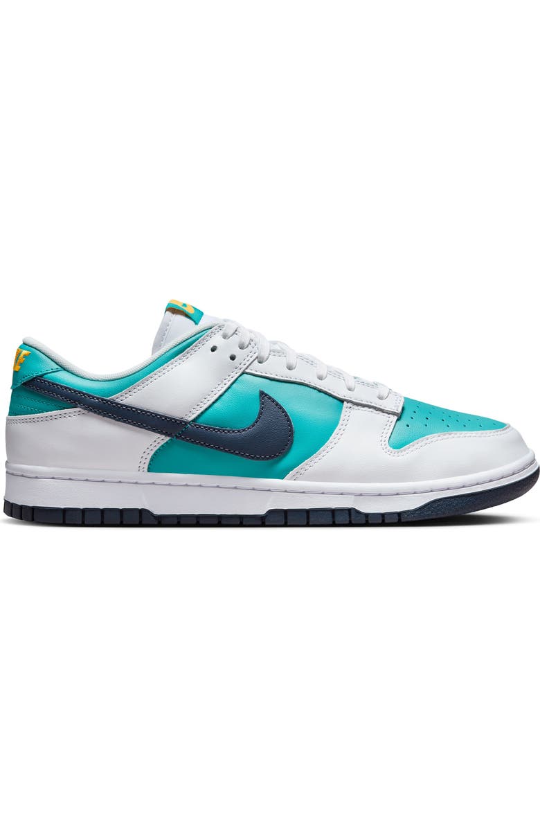Nike Dunk Low Retro Sneaker, Alternate, color,