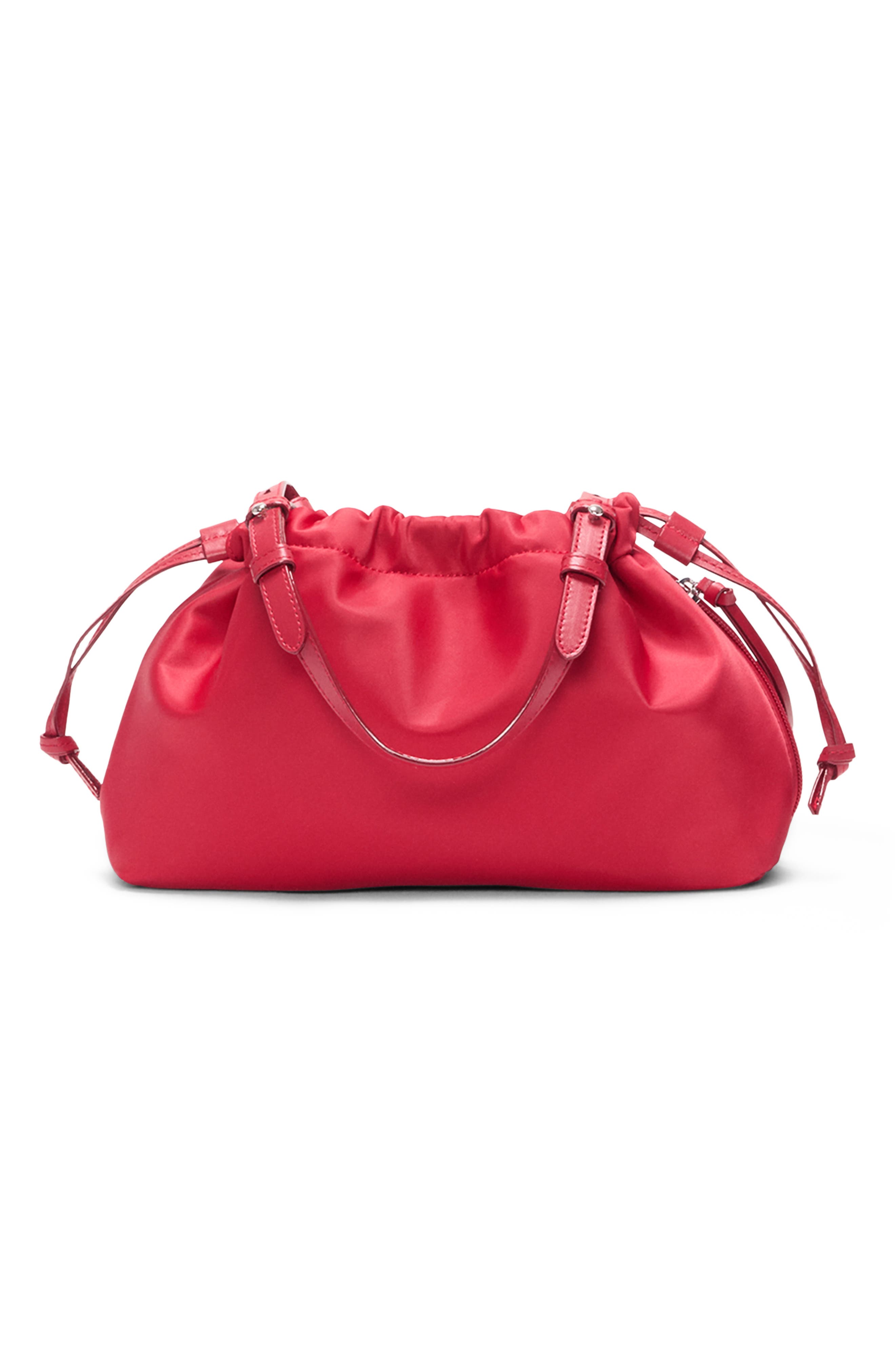 Small Waverly Shoulder Bag, Alternate, color, APPLE