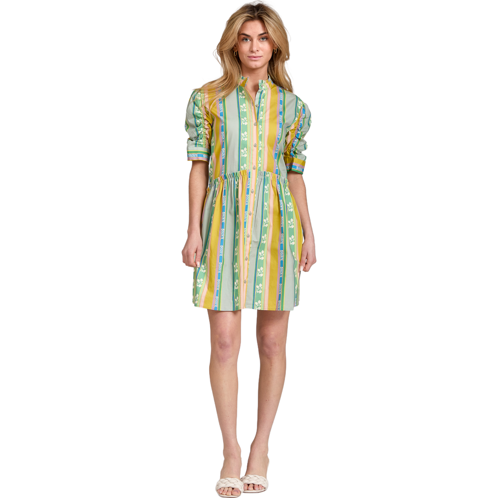 Taylor Tillman Veronica Dress In Multi
