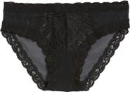 Natori Feathers Hipster Briefs