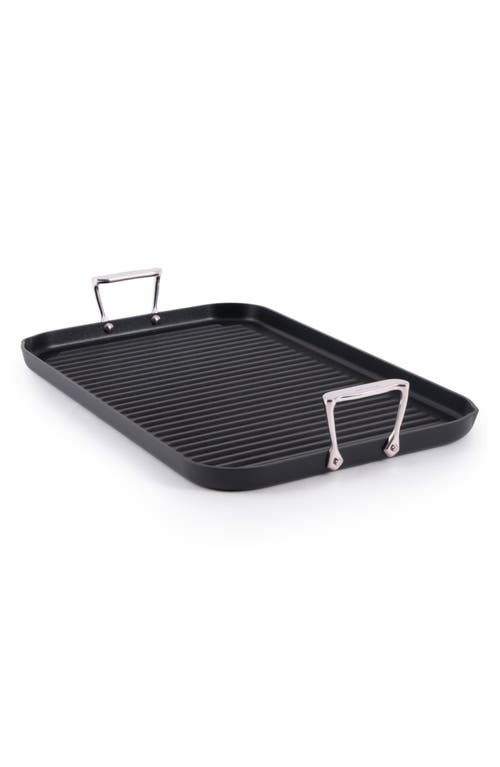 All-clad Ha1 Expert Cookware Nonstick Double Burner Grill