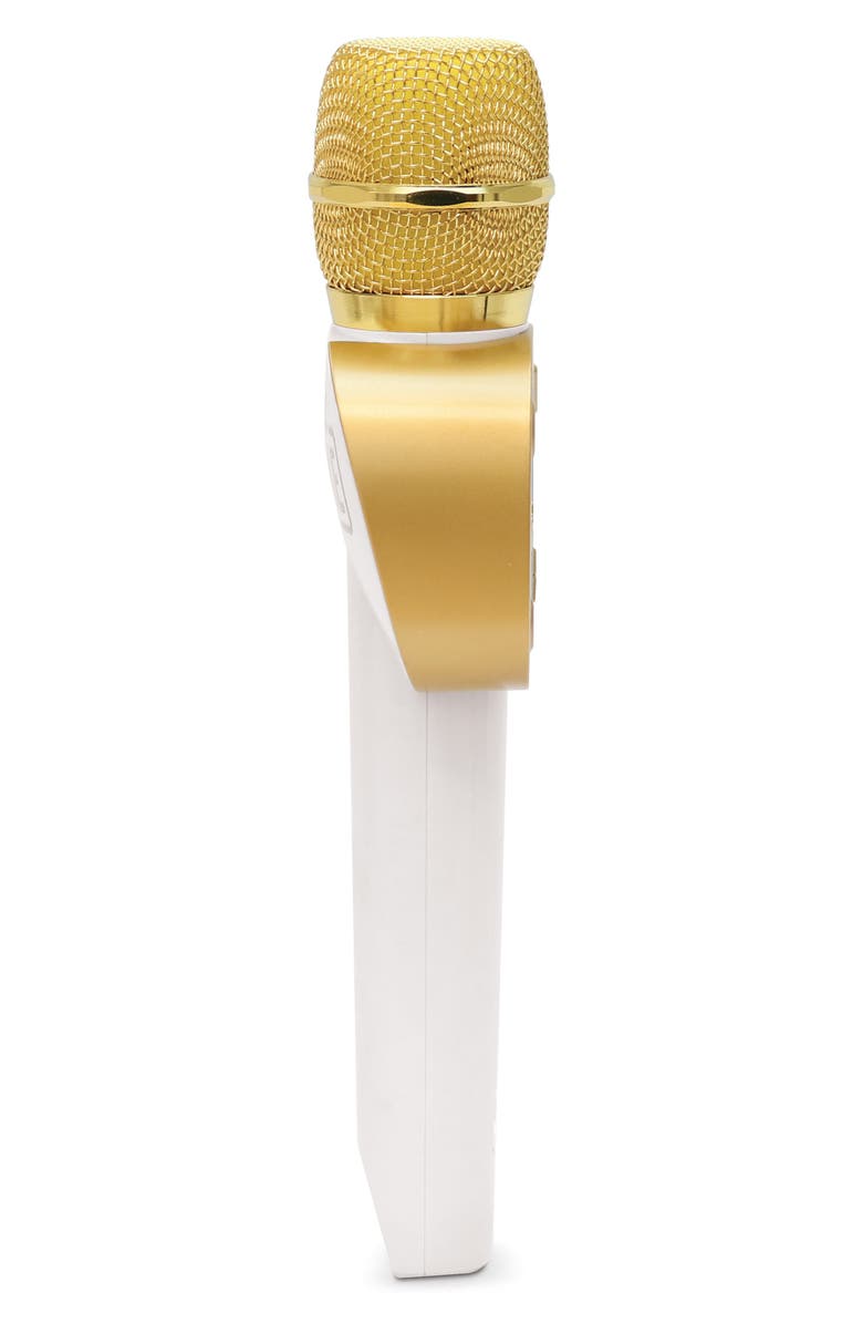 Singing Machine Carpool Karaoke The Mic Bluetooth<sup>®</sup> Microphone, Alternate, color, 
