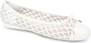 PAUL MAYER Brandy Mesh Ballet Flat