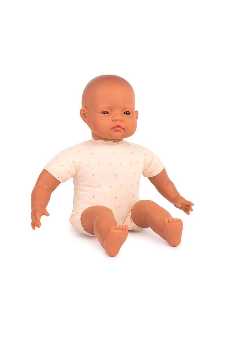 Baby Doll Hispanic Soft Body Doll 15¾ inch, Main, color, Light Skin