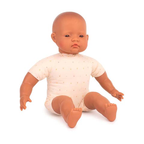 Baby Doll Hispanic Soft Body Doll 15¾ inch