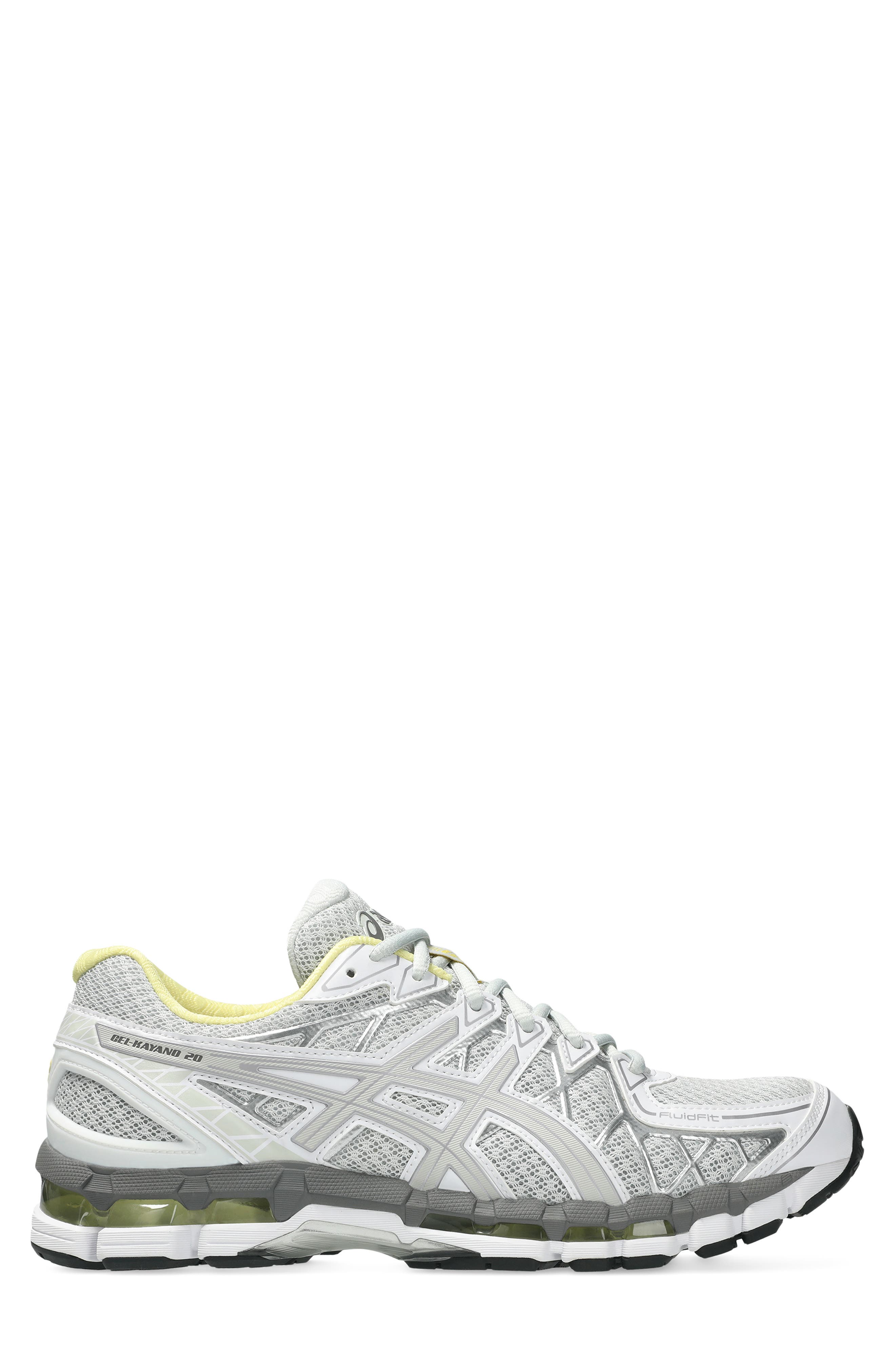 GEL-KAYANO® 20 Sneaker, Alternate, color, GLACIER GREY/ GLACIER GREY