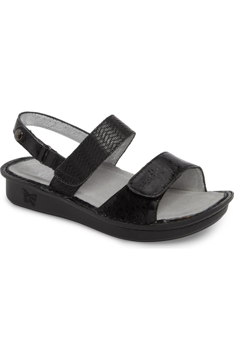 Alegria by PG Lite Verona Sandal, Main, color,