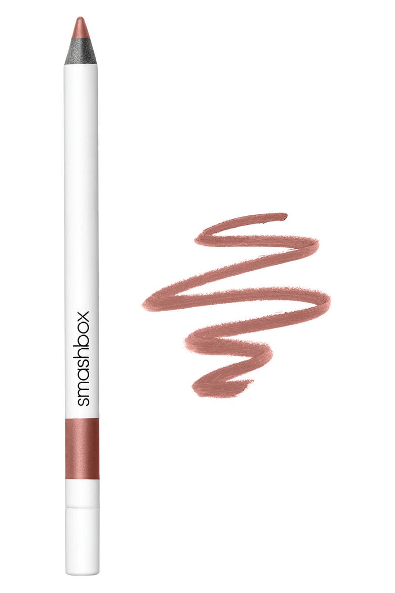 Be Legendary Line & Prime Lip Pencil & Primer, Main, color, NATURAL ROSE
