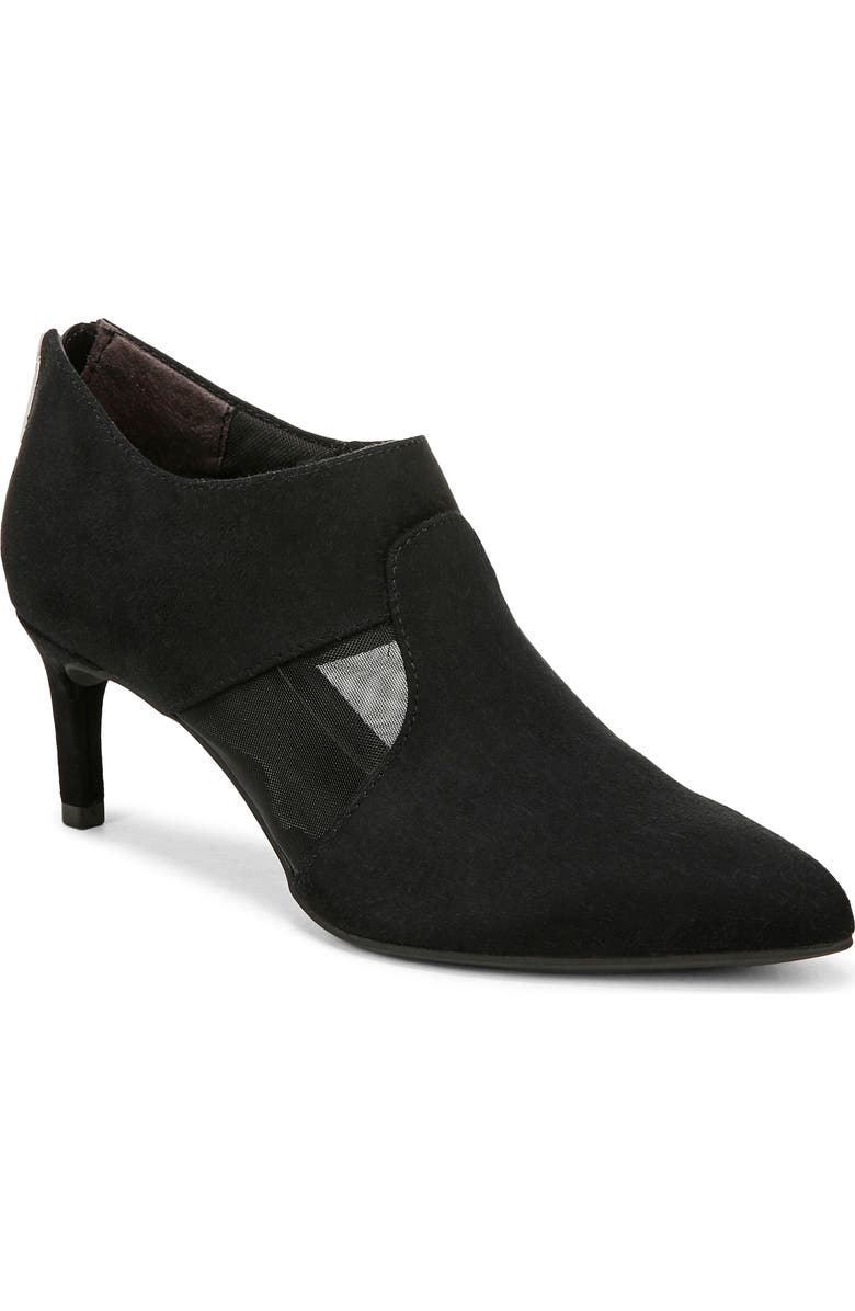 LifeStride Annette Pointed Toe Bootie, Main, color,