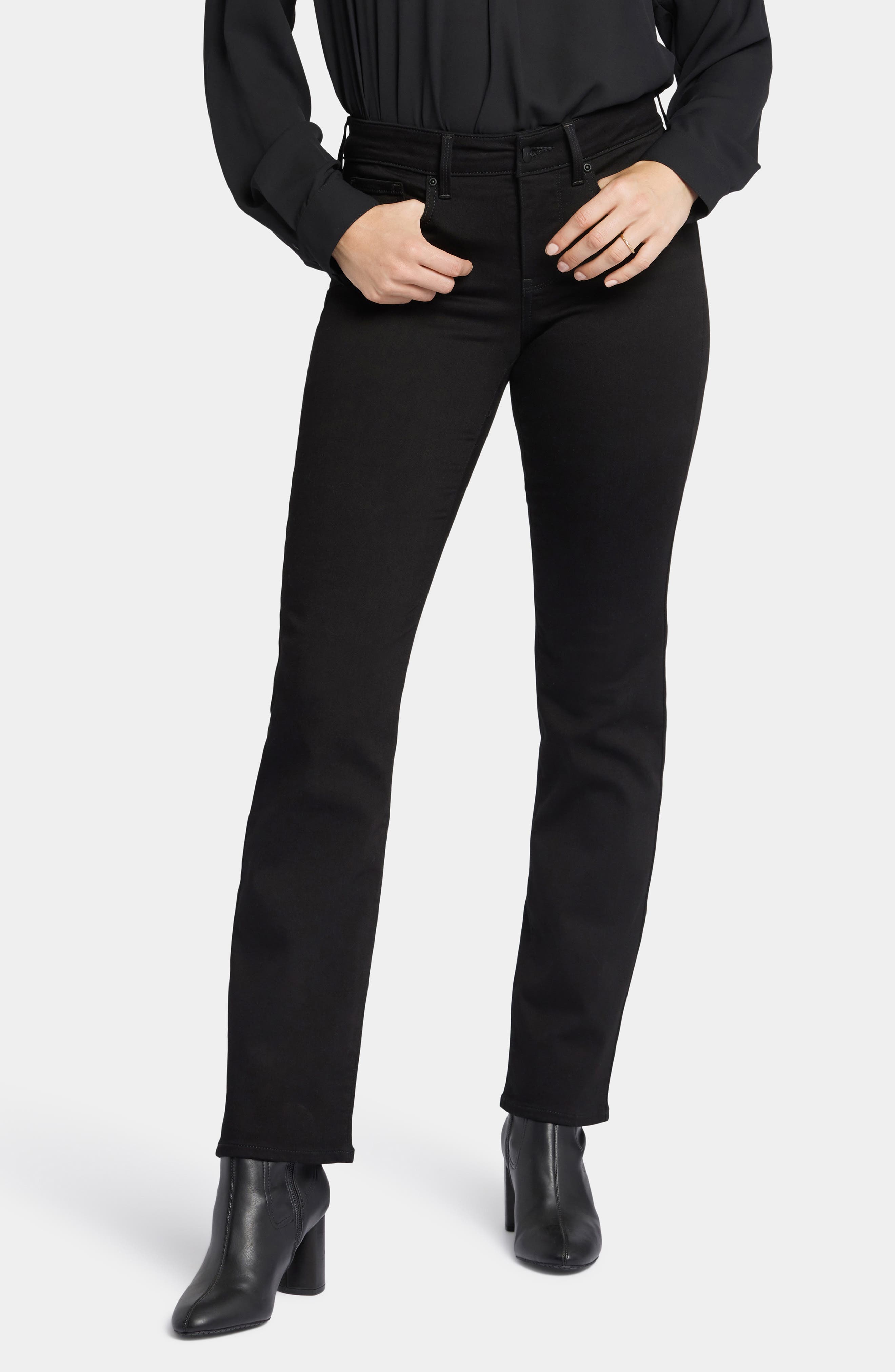 Marilyn Straight Leg Jeans
