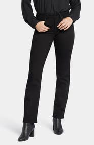 NYDJ Marilyn Straight Leg Jeans