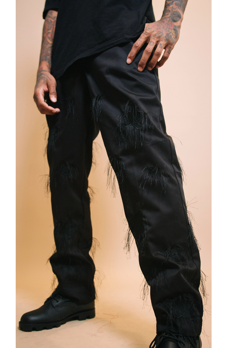 Cross Colours Atelier Starmaker Pants, Main, color,